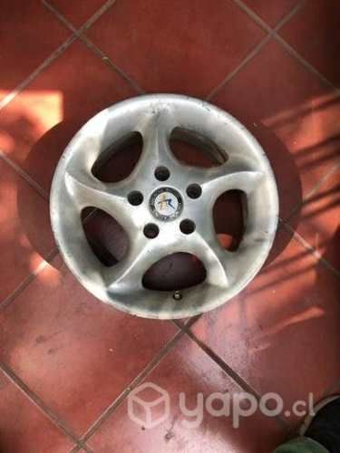 Llanta aro 16