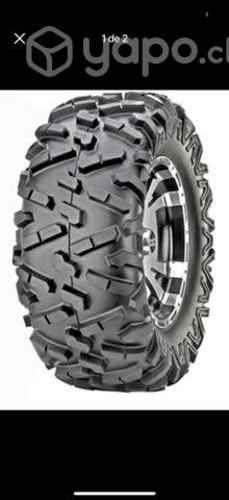 Neumáticos y llantas para can am