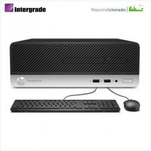 COMPUTADOR SFF HP PRODESK 400 G4 Reacondicinado