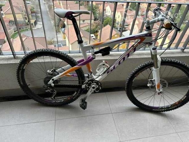 Scott spark Rc carbono