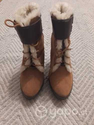 Botas y botines de mujer talla 40