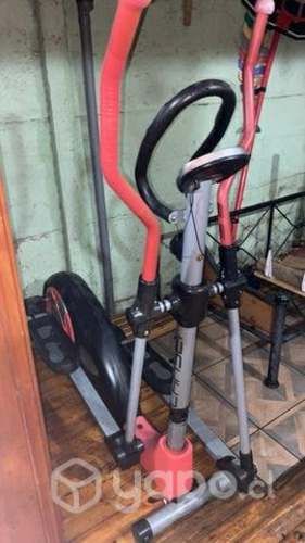 Elíptica buen estado funcionando