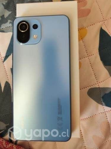 Celular Xiaomi 11lite