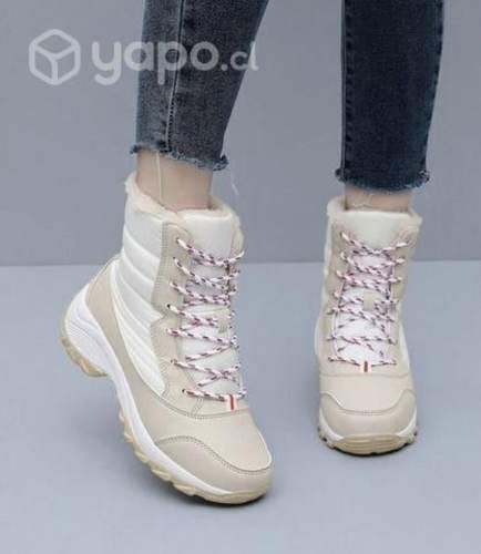 Zapatos para la nieve