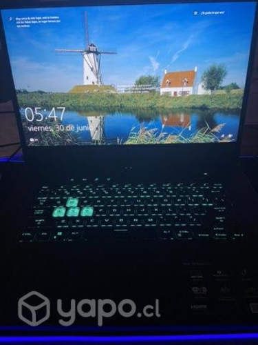 Pc Gamer Asus Tuf Dash F15