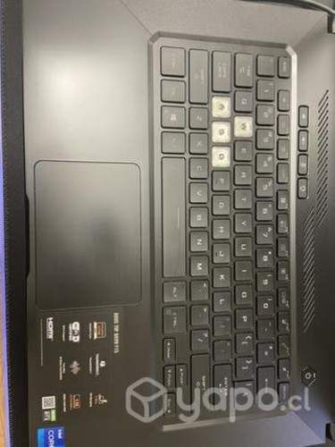 Pc Gamer Asus Tuf Dash F15