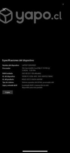 Pc Gamer Asus Tuf Dash F15