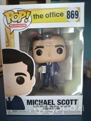 Funko original Michael Scott The Office