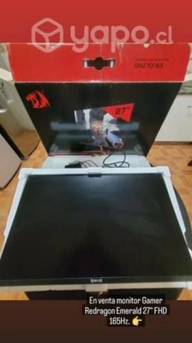 Monitor Gamer Redragon