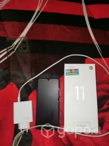 Xiaomi 11t pro
