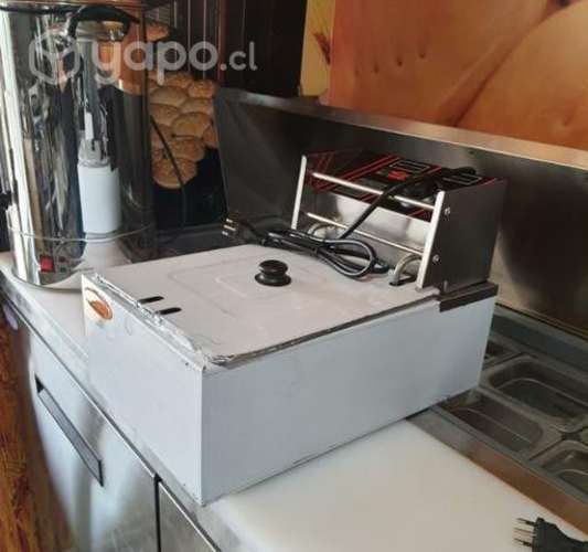 Freidora de papas Electricas nuevas embaladas