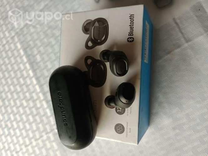 Audífonos Bluetooth