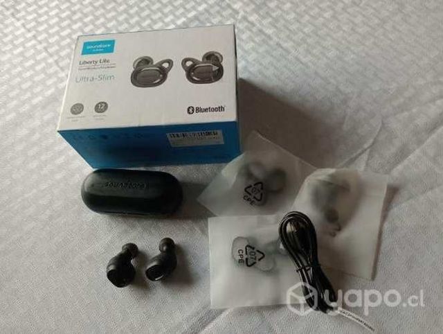 Audífonos Bluetooth