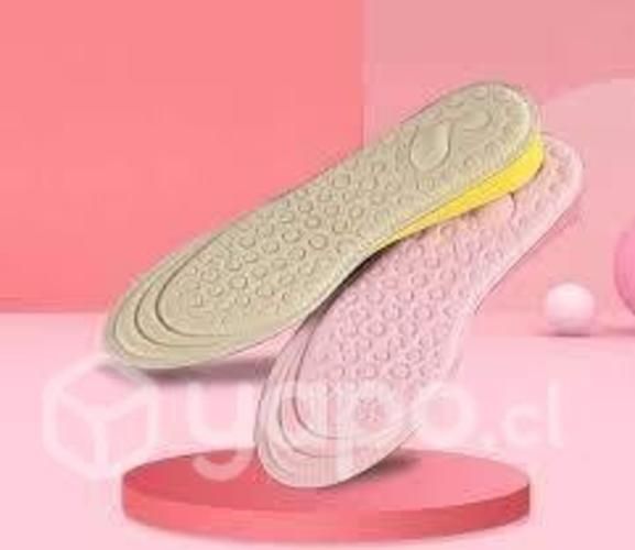 Plantilla con Altura de 2,5 Cm