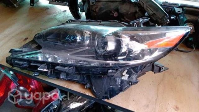 Optico izquierdo lexus es350 2016 original