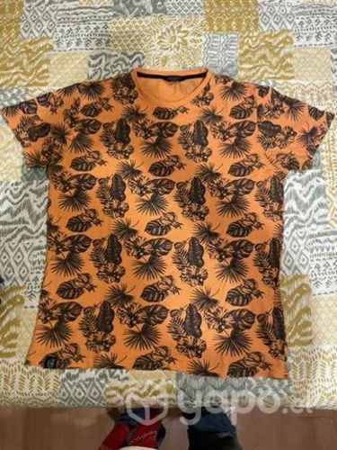 Poleras usadas en buen estado