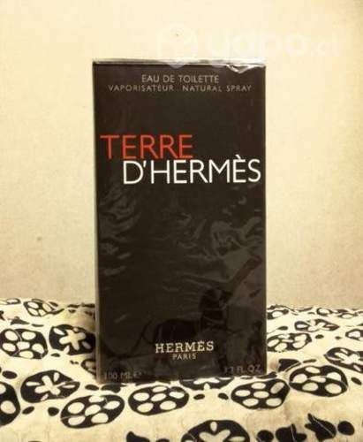 Perfume TERRE D'HERMÉS