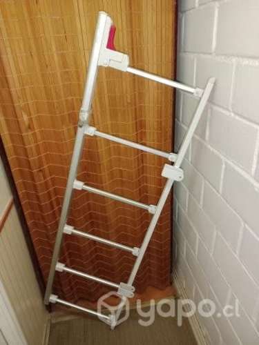 Barandas abatible para cama clinica