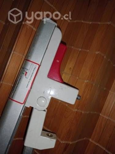 Barandas abatible para cama clinica