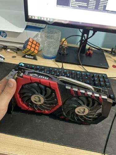 Msi 1050ti 4gb