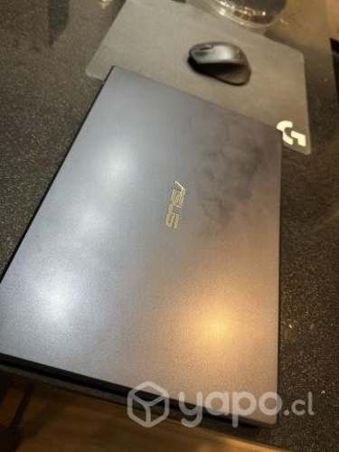 Notebook Asus VivoBook Trabajo/Juego