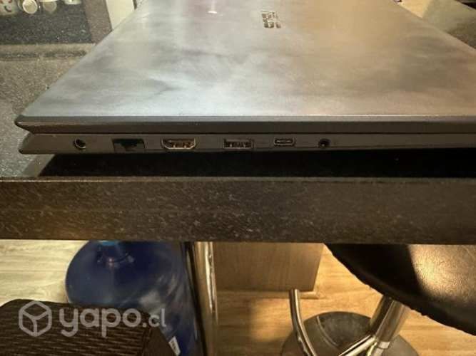 Notebook Asus VivoBook Trabajo/Juego