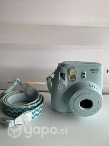 Cámara instantánea instax mini 8