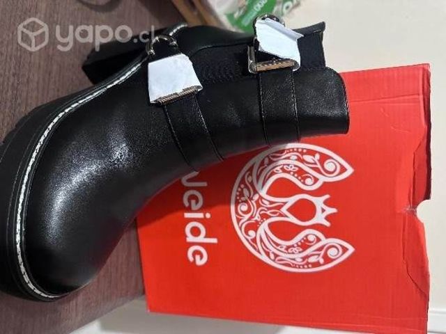 Botines Weide casuales