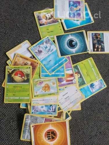 Cartas pokemon