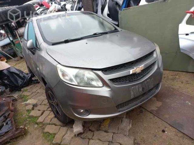 Motor Chevrolet Sail 1.4 2015 Con Garantía y Factu