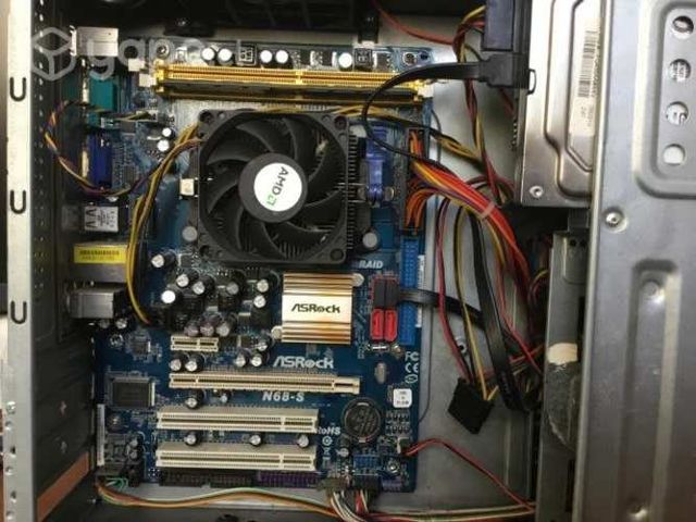 CPU escritorio sistema operativo zorin os