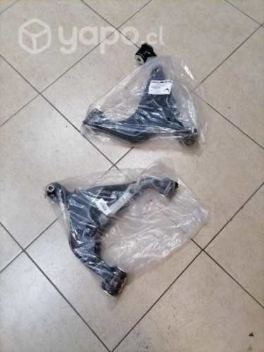 Bandejas toyota hilux