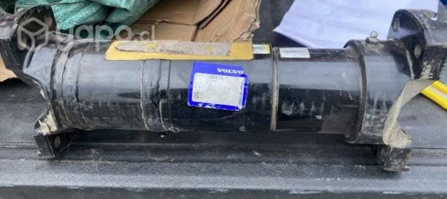 Cardan Eje Trasero Cargador Volvo L120F