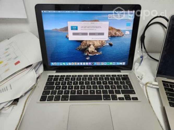 Macbook pro mid 2012