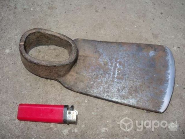 Antigua Azuela De Calidad ( Sin Mango.)