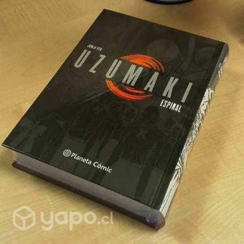 Manga Uzumaki