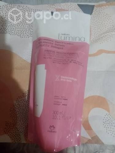 Shampoo lumina