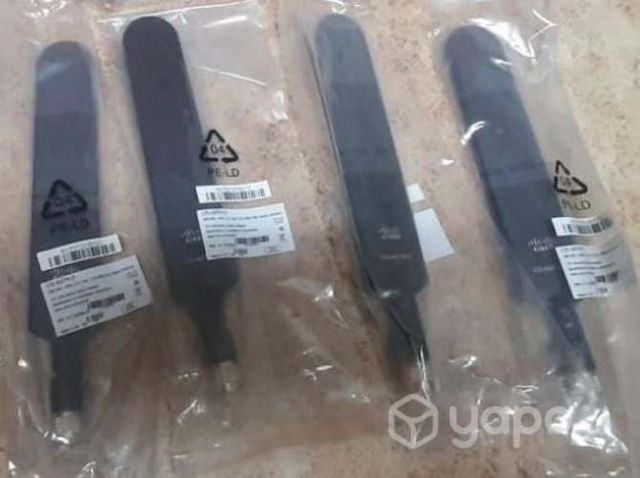 Base de extensión antena 4G-AE010-R y Antena 4G-LT