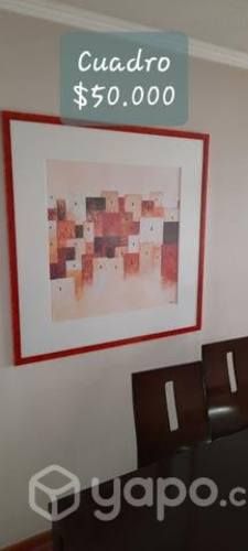 Cuadro gigante 100x100