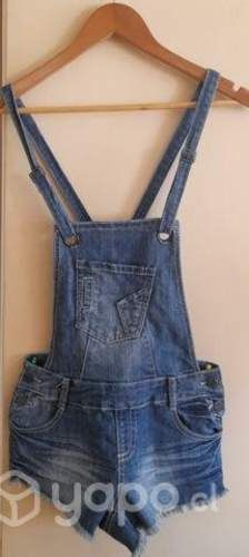 Jardinera short , marca Wados, 38/40