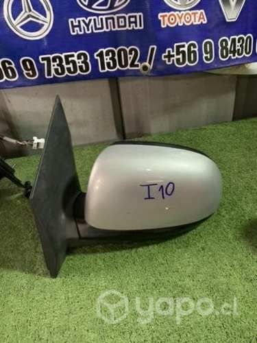 Espejo izquierdo i10