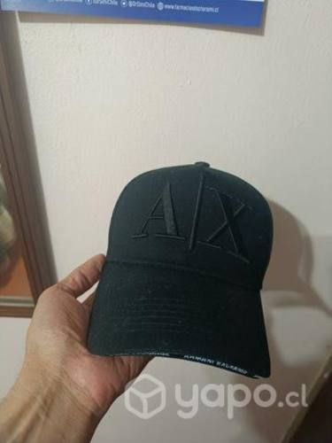 Gorro AIX Armani Exchange