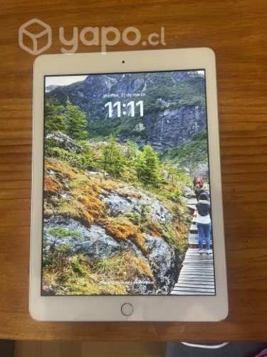 Ipad 5ta generacion 32gb