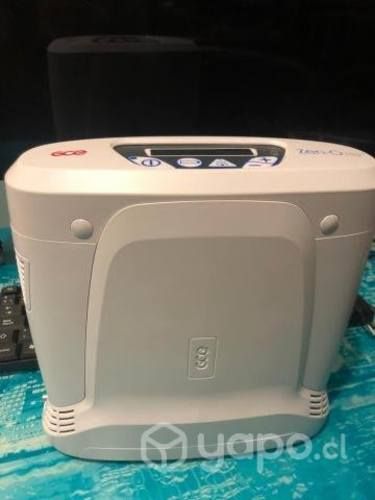 Concentrador de Oxigeno Portatil