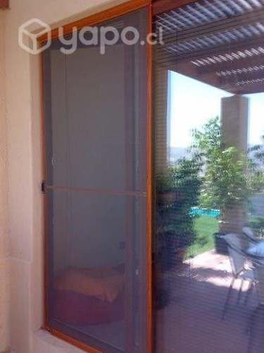 Mosquiteros para Ventanas / Ventanales