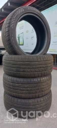 Juego de Neumáticos 225/45zr/17 road x
