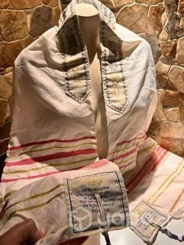 Talit Rosado 1,77x52 importado