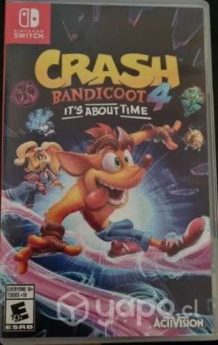 Juego Nintendo Switch