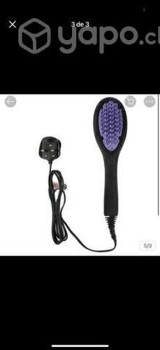 Cepillo alisador de pelo