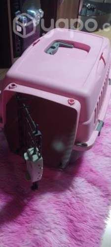 Se Vende transportador de mascota nuevo M